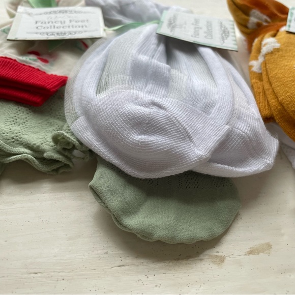 Fancy Feet Collection - Picture 4 of 5